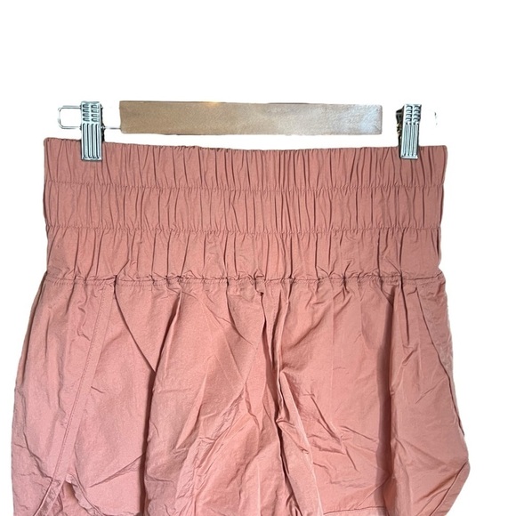 Free People - Movement The Way Home Active Shorts Sz  L - Picture 3 of 9